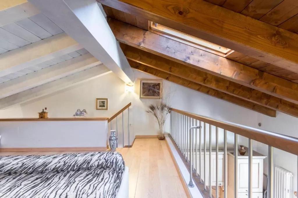 Casa Vacanze Rosalba Ferrara di Monte Baldo 외부 사진
